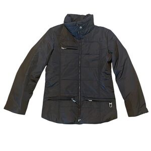 BOGNER‎ WINTER MOTO SKI JACKET DESIGNED BY GOAN THYLMANN, Size 4, EUC